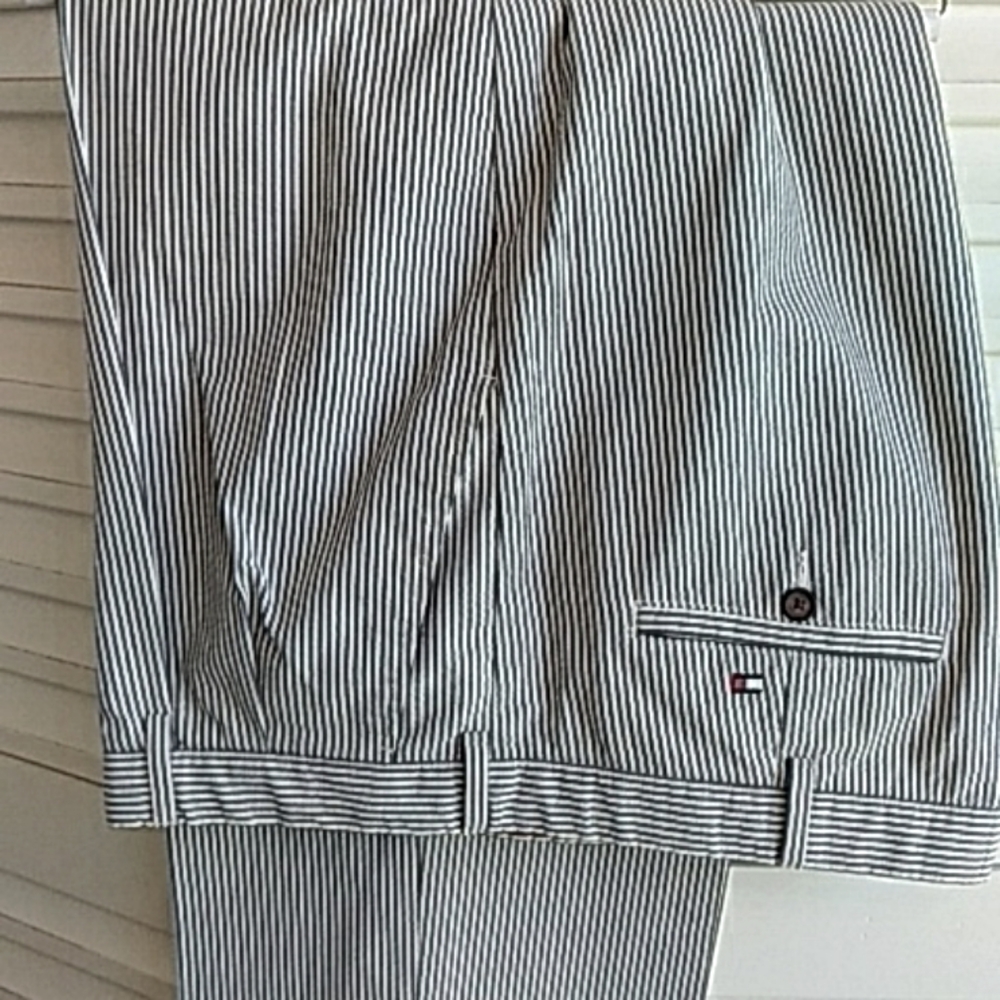 TOMMY HILFIGER SLACKS REDUCED